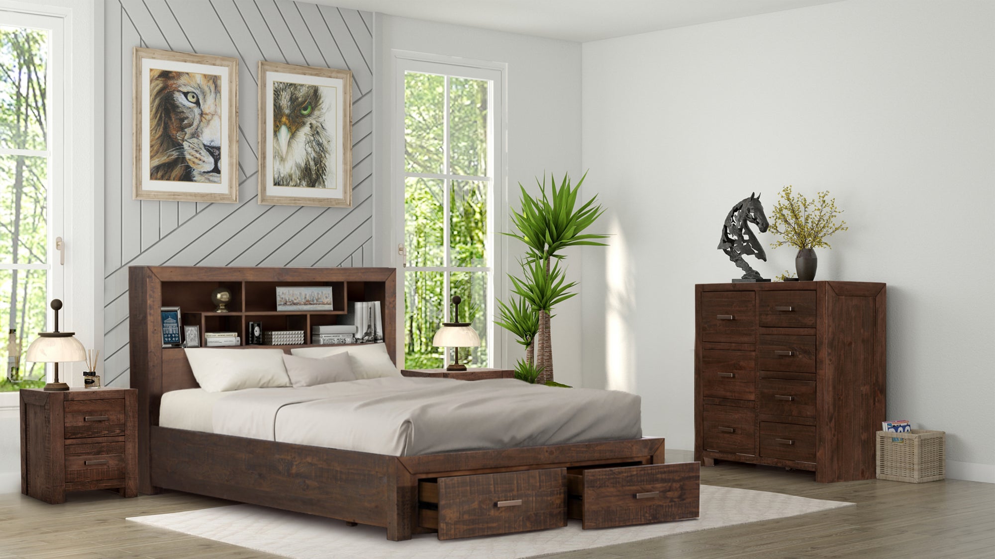 Sedona Bedroom Collection