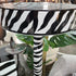 Zebra Floor Lamp 140cm