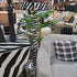 Zebra Floor Lamp 140cm