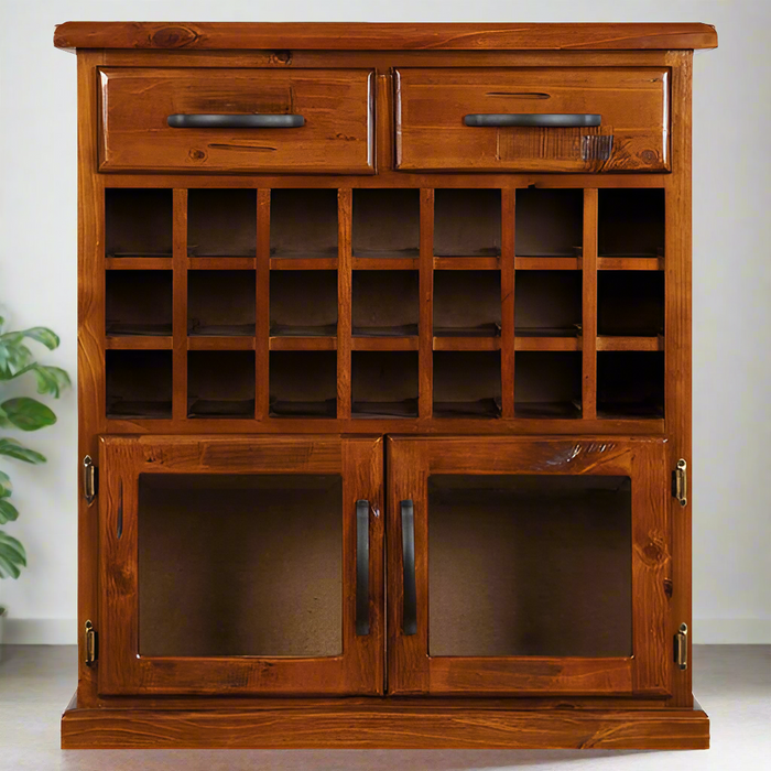 Albury Wine Cabinet