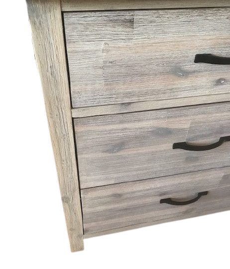 Ballman 6 Drawer Lowboy