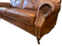 Kensington 2 Seater Sofa - Vintage Cigar