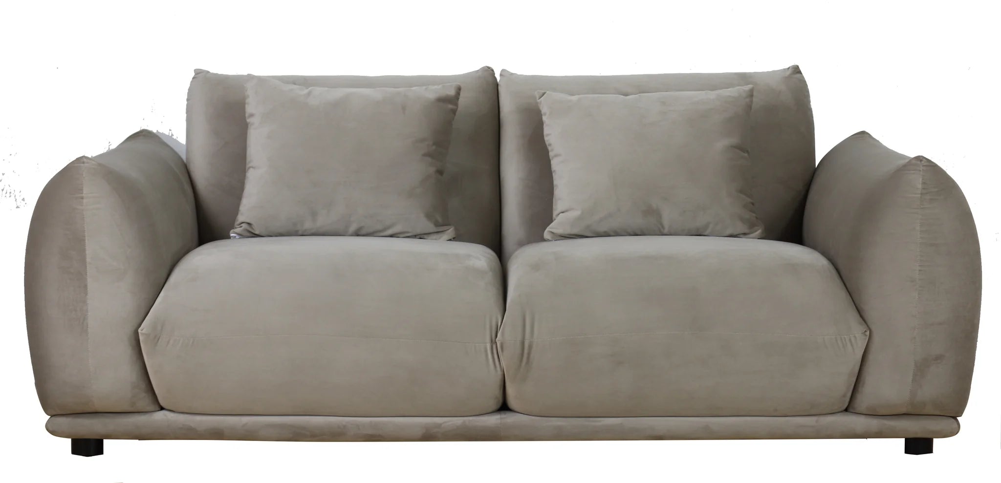 Sophia 2 Seater Velvet Sofa