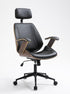 George Adjustable Office Chair : Swivel & Recliner