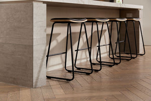 SS Barstool | Counter Stool - Set of 4