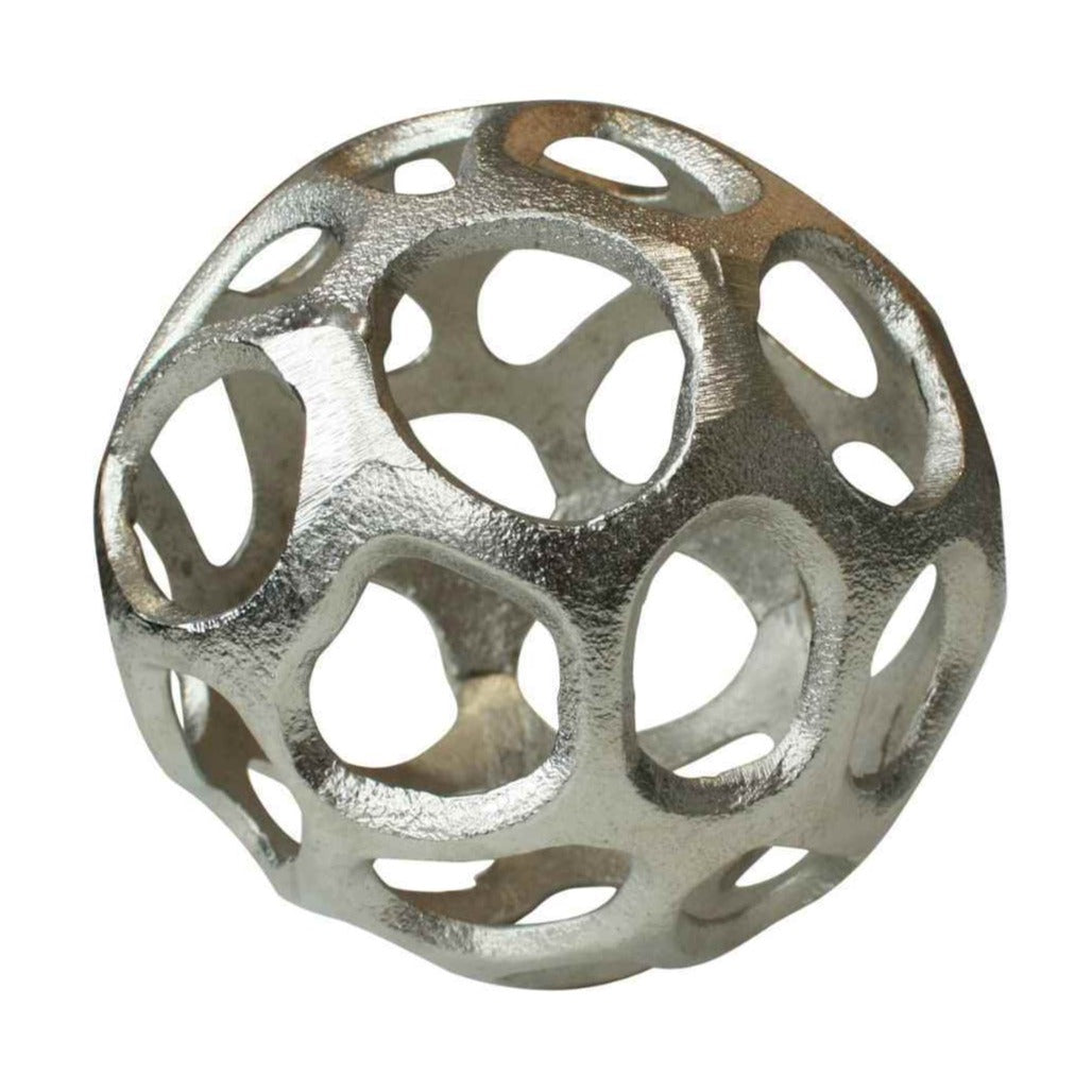 Decorative Sculpture Ball - Medium