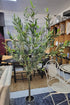 Olive Faux Tree Potted 180cm