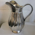 Silver Water Pitcher | Large Jug