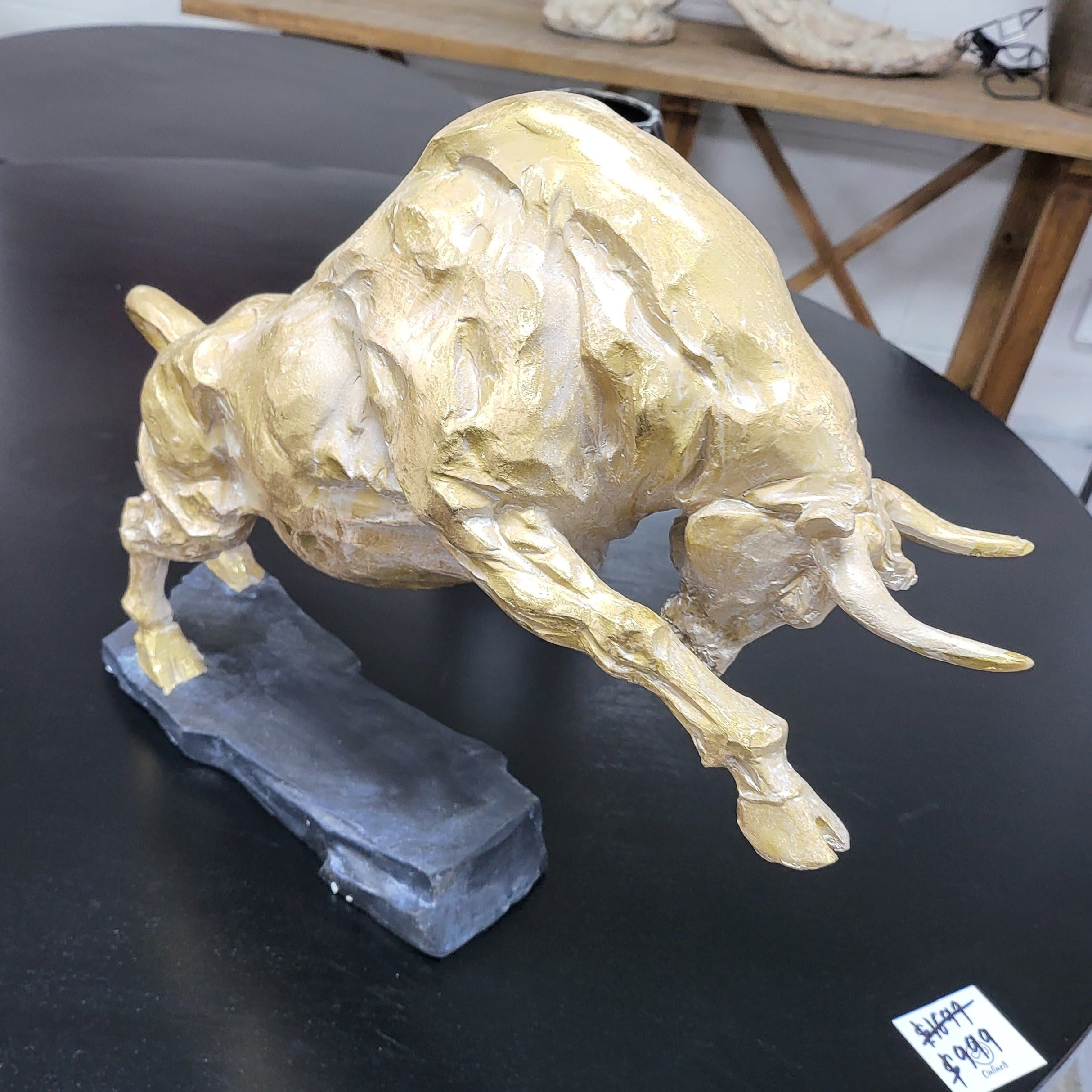 Bull Statue 50cm