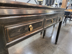 Antique Shanghai Console