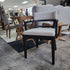 Lennox Dining Chair Black