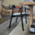 Vitale Dining Chair - Black