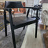 Vitale Dining Chair - Black