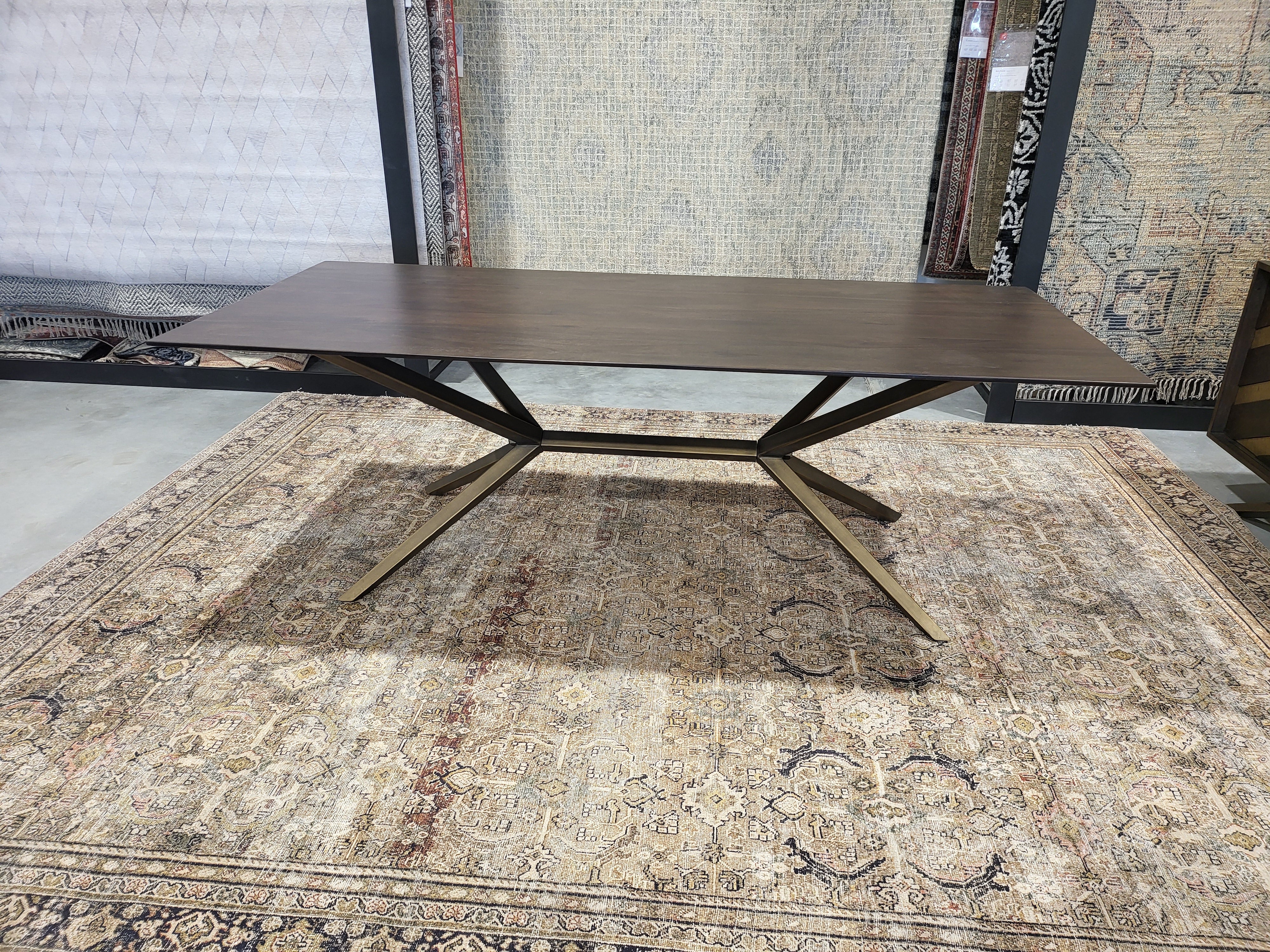 Zurich Dining Table