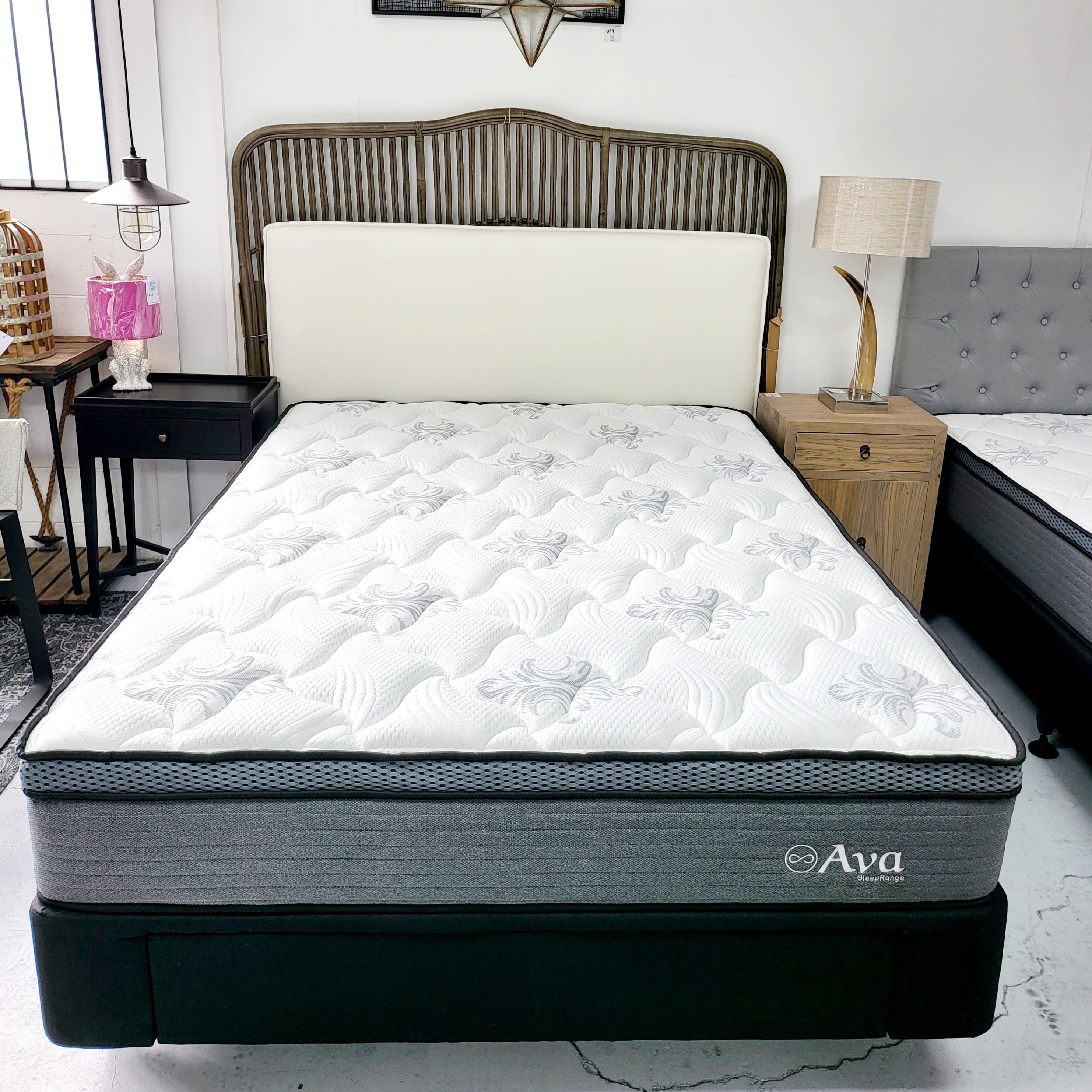 Ava Medium Pillow Top Mattress