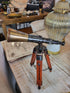 Vintage Telescope on Tripod