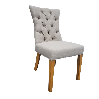 Charleston Buttoned Back Dining Chair – Online8