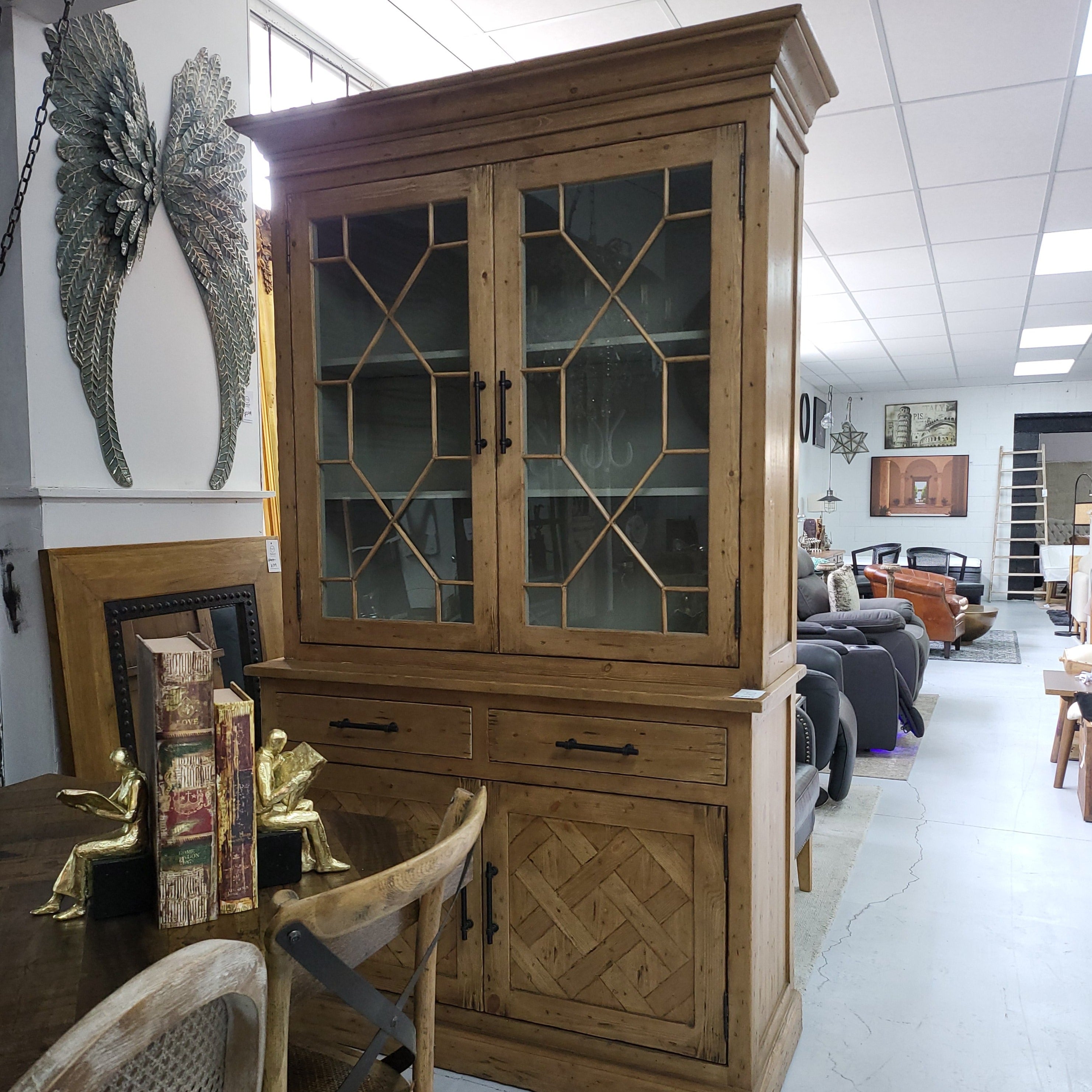 Hutch Dresser