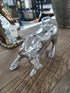 Aluminium Bull Statue