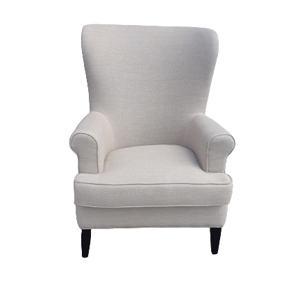 Royalty Armchair - Beige