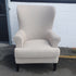 Royalty Armchair - Beige