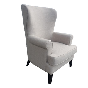 Royalty Armchair - Beige