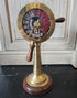 Royal Ship Engine Telegraph - Vintage Brass