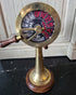 Royal Ship Engine Telegraph - Vintage Brass