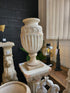 Vintage Urn - Antique Marble