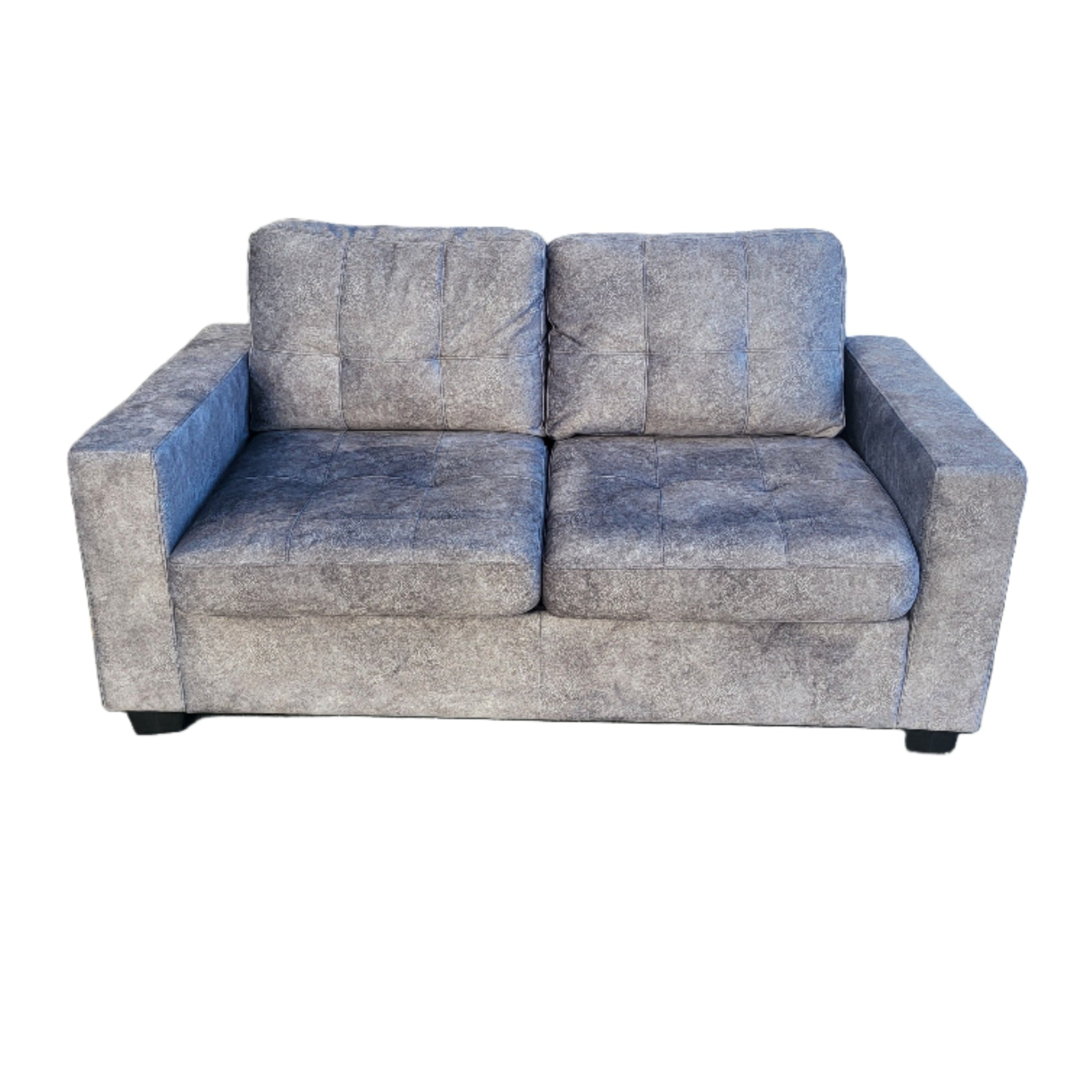 Melody 2 Seat Sofabed - Grey