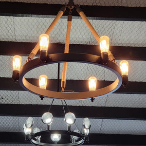 Chalet Chandelier