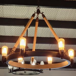 Chalet Chandelier