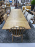 Southbank Double Extension Dining Table - Light Oak