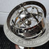 Brass Finish Armillary Sphere Globe