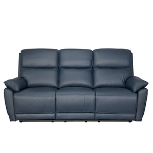 Austin Electric Recliner Lounge Suite - 3+1+1