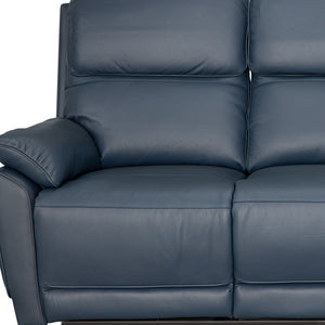 Austin Electric Recliner Lounge Suite - 3+1+1