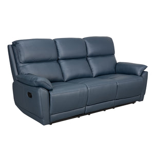 Austin Electric Recliner Lounge Suite - 3+1+1