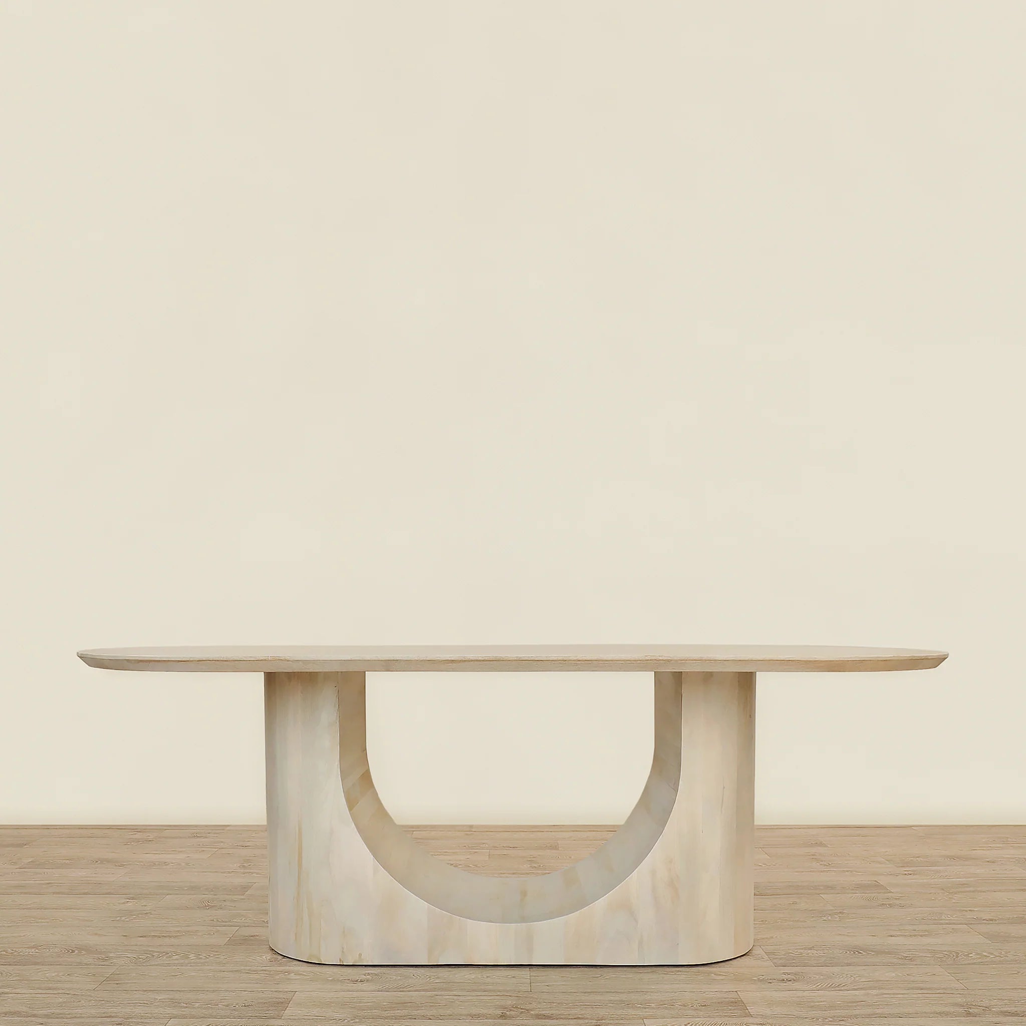 Arc Dining Table - 2000