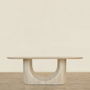 Arc Dining Table - 2000