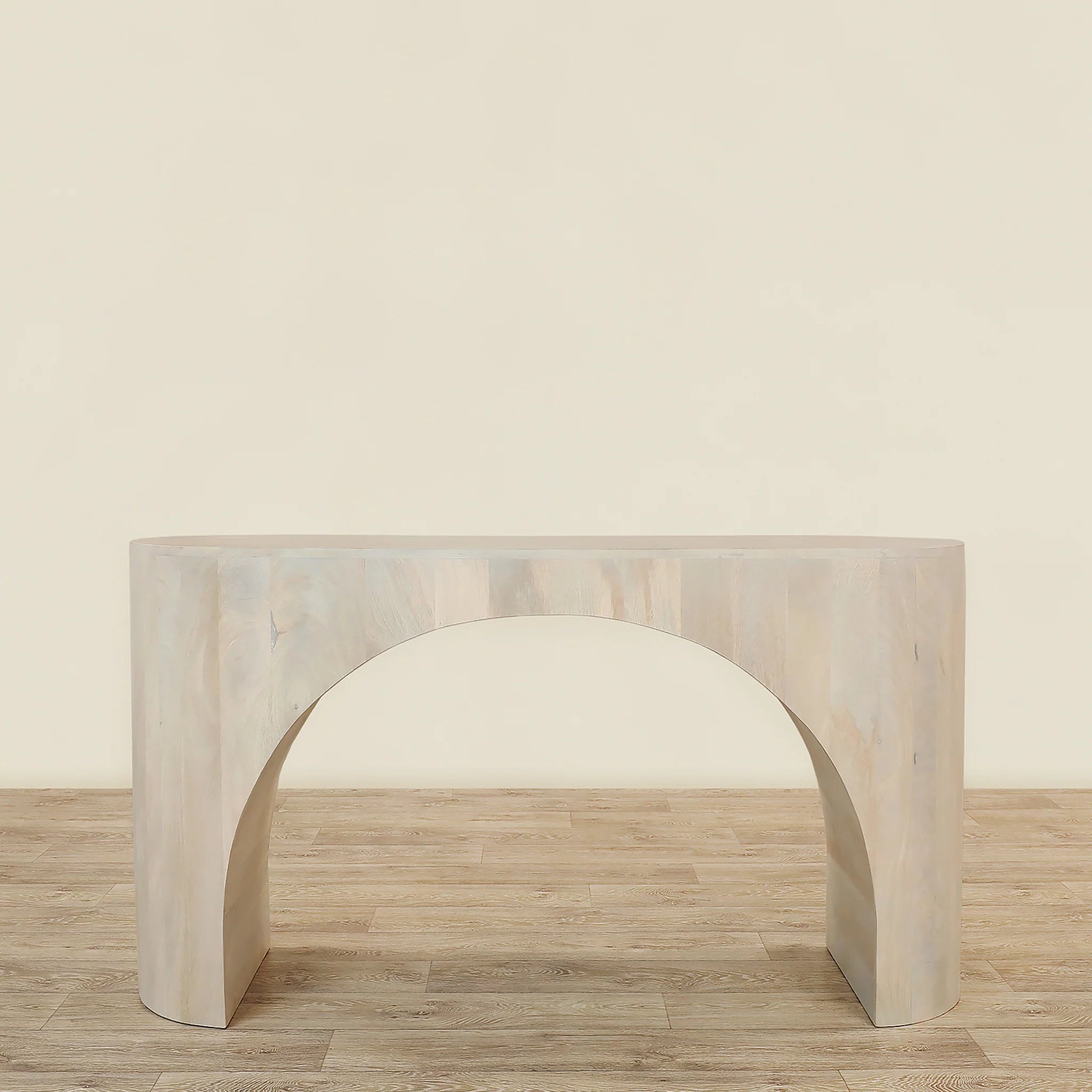 Arc Console Table