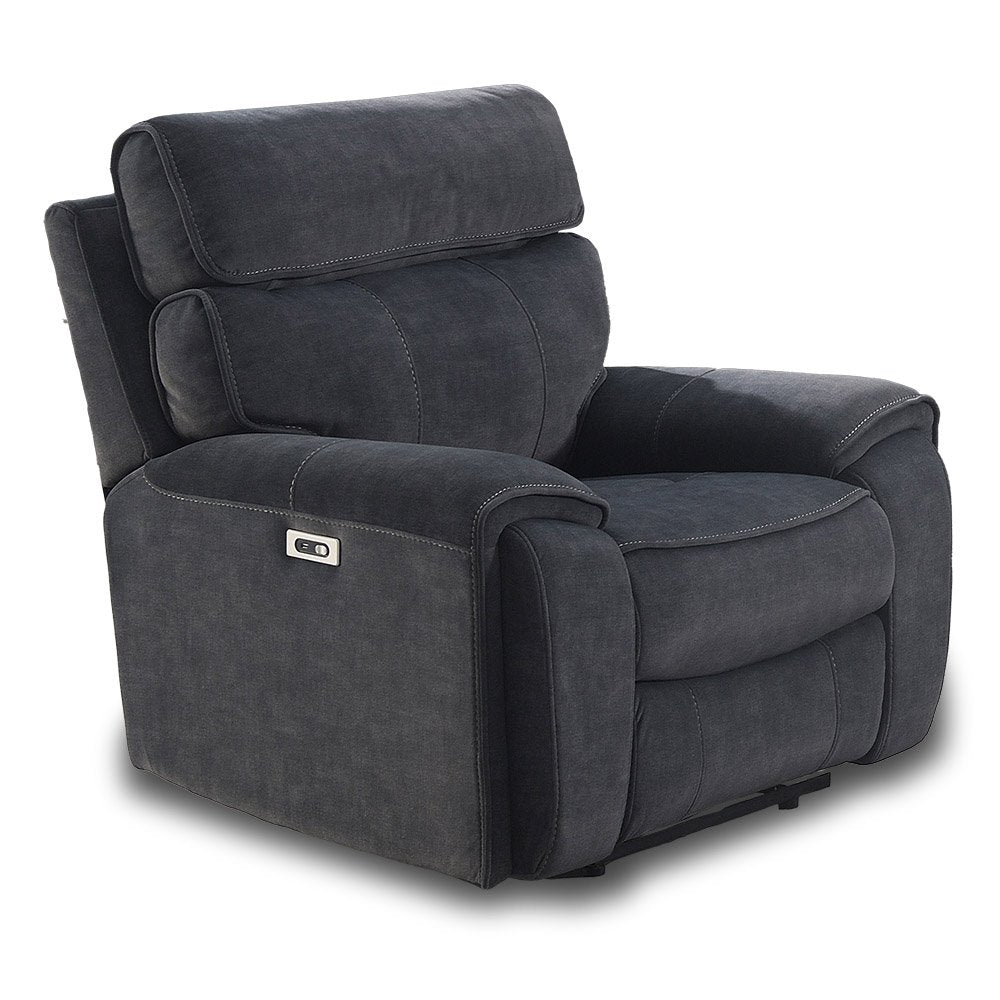 Huntsville Electric Recliner Lounge Suite