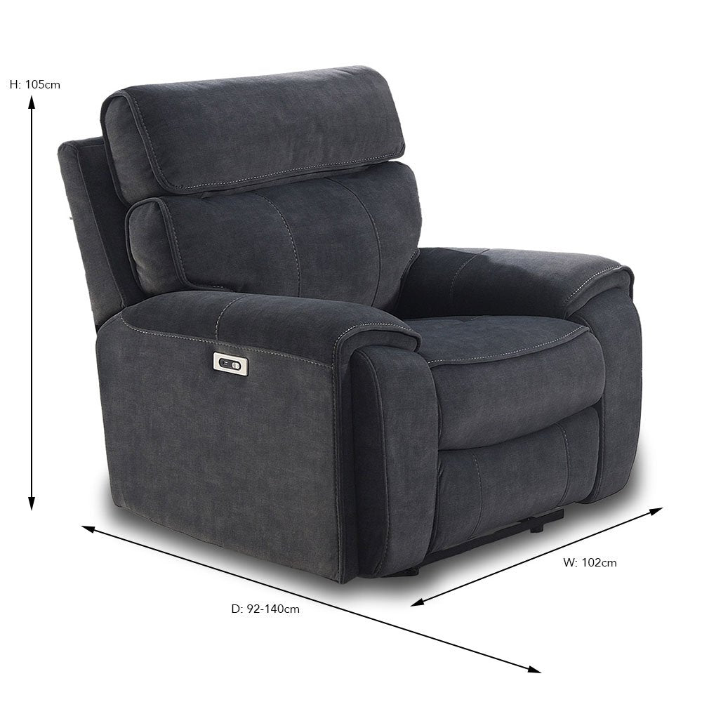 Huntsville Recliner Armchair