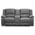 Captain Electric Recliner Lounge Suite - 3ERR + ER + ER