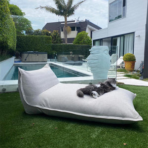 Noosa Outdoor Lounge Chaise