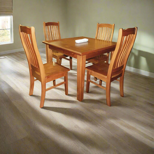 Ada Dining Suite - 4 Seater with 1500 Table