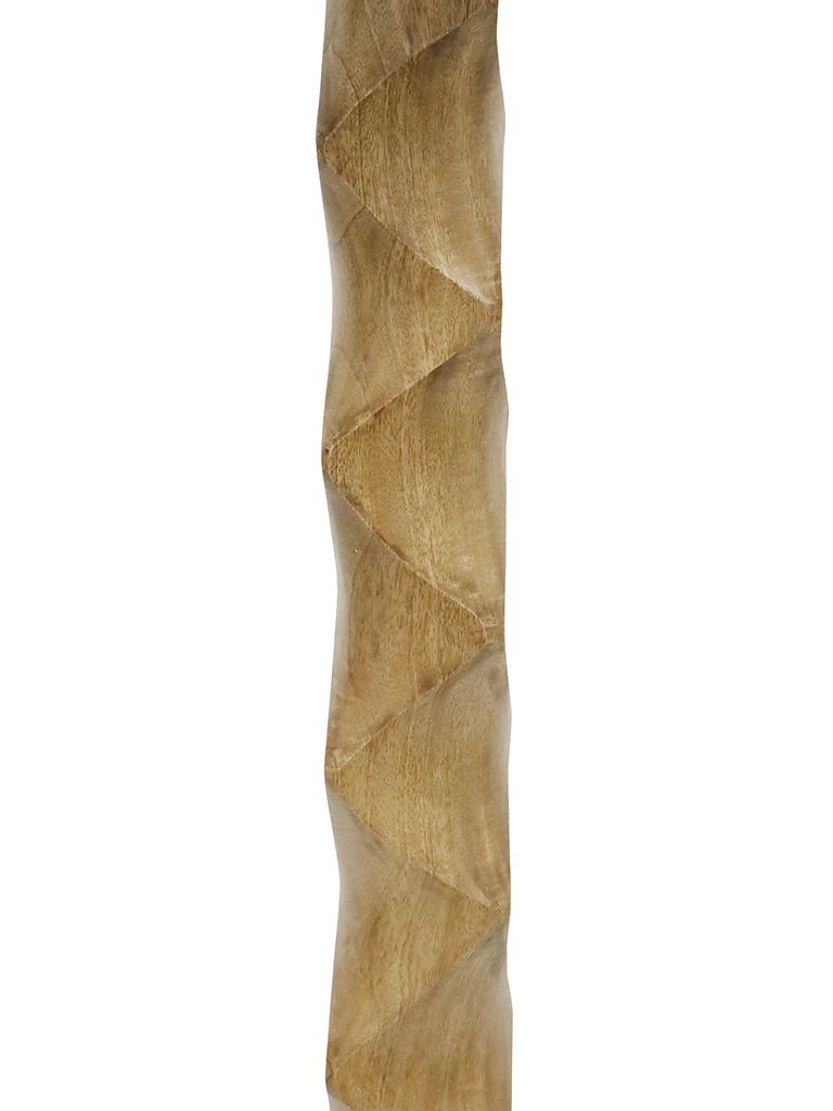 Ceren Wooden Floor Lamp