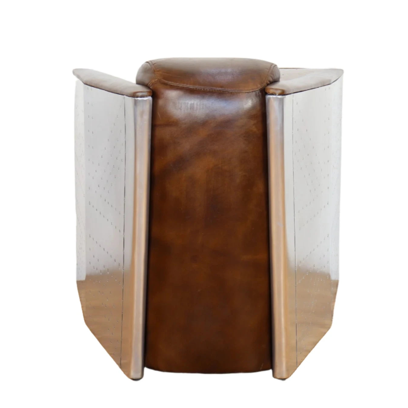 Spitfire Leather Armchair