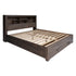 Sedona Bed Frame Queen with Storage