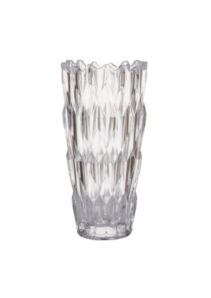 Livie Glass Vase 29.5cm