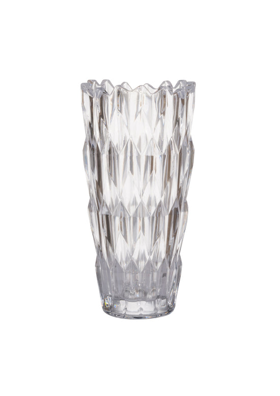 Livie Glass Vase 29.5cm